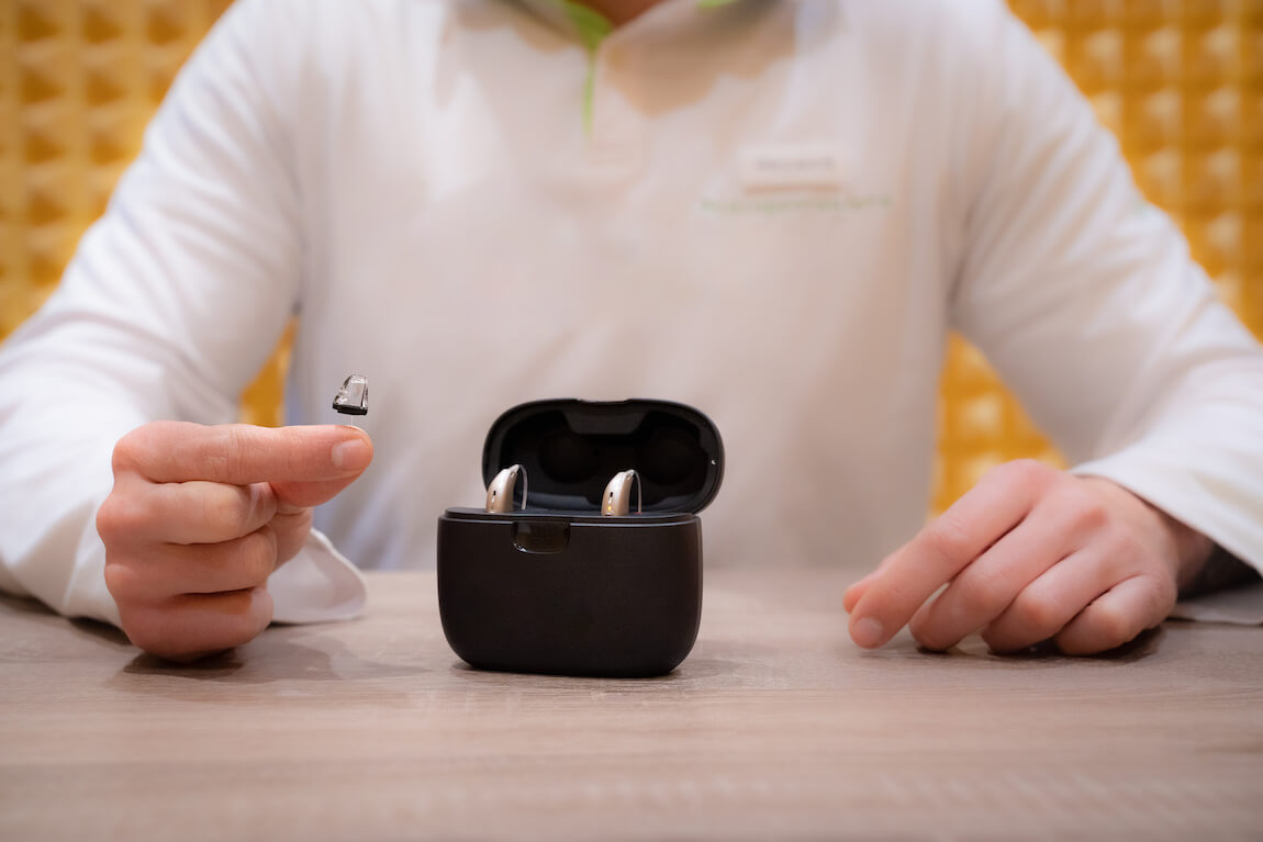 補聴器HearingAid シグニア補聴器は、豊かなバリエーション | Signia Pro